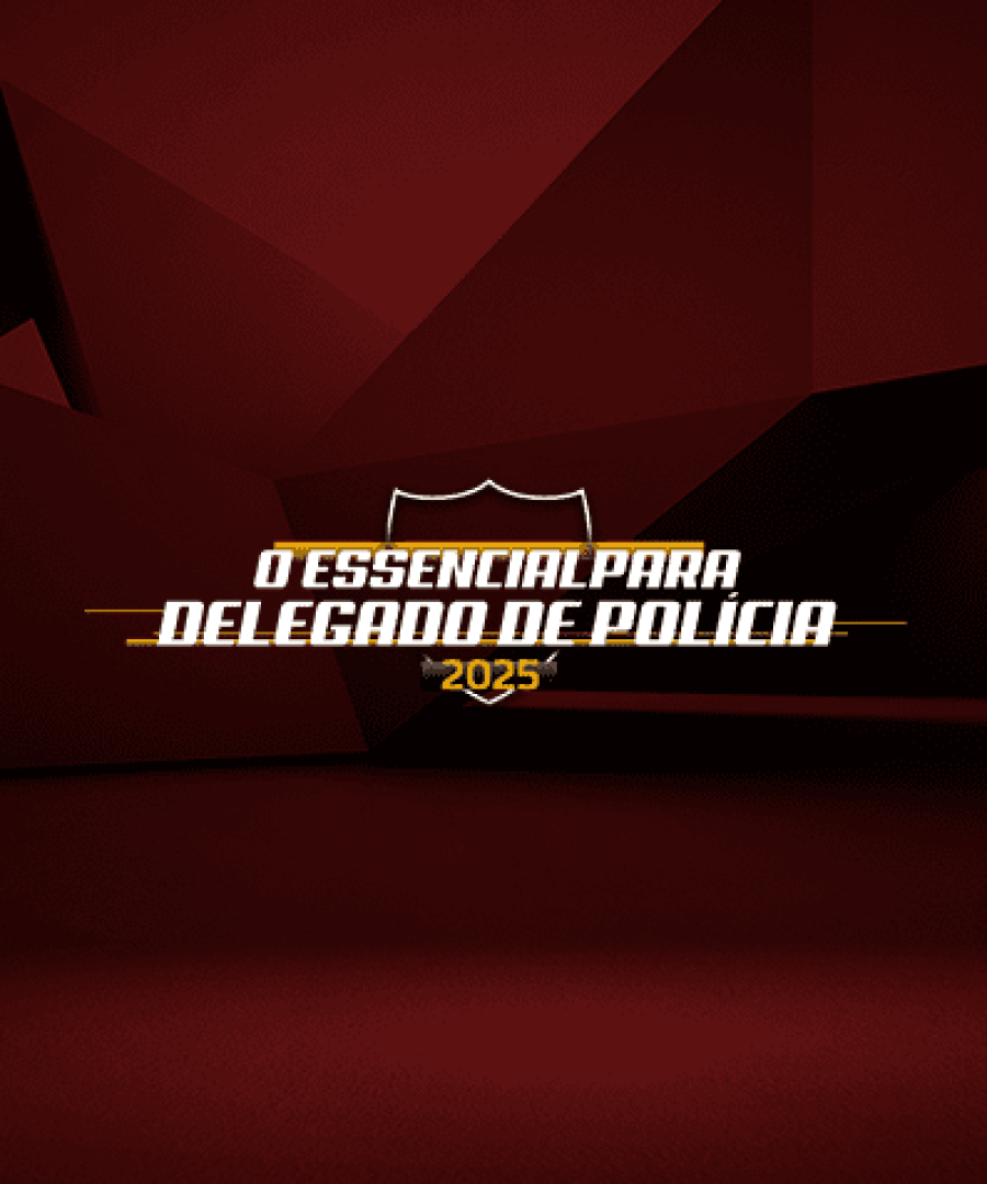 site O ESSENCIAL PARA DELEGADO DE POLÍCIA 2025 (VIDEOAULAS)