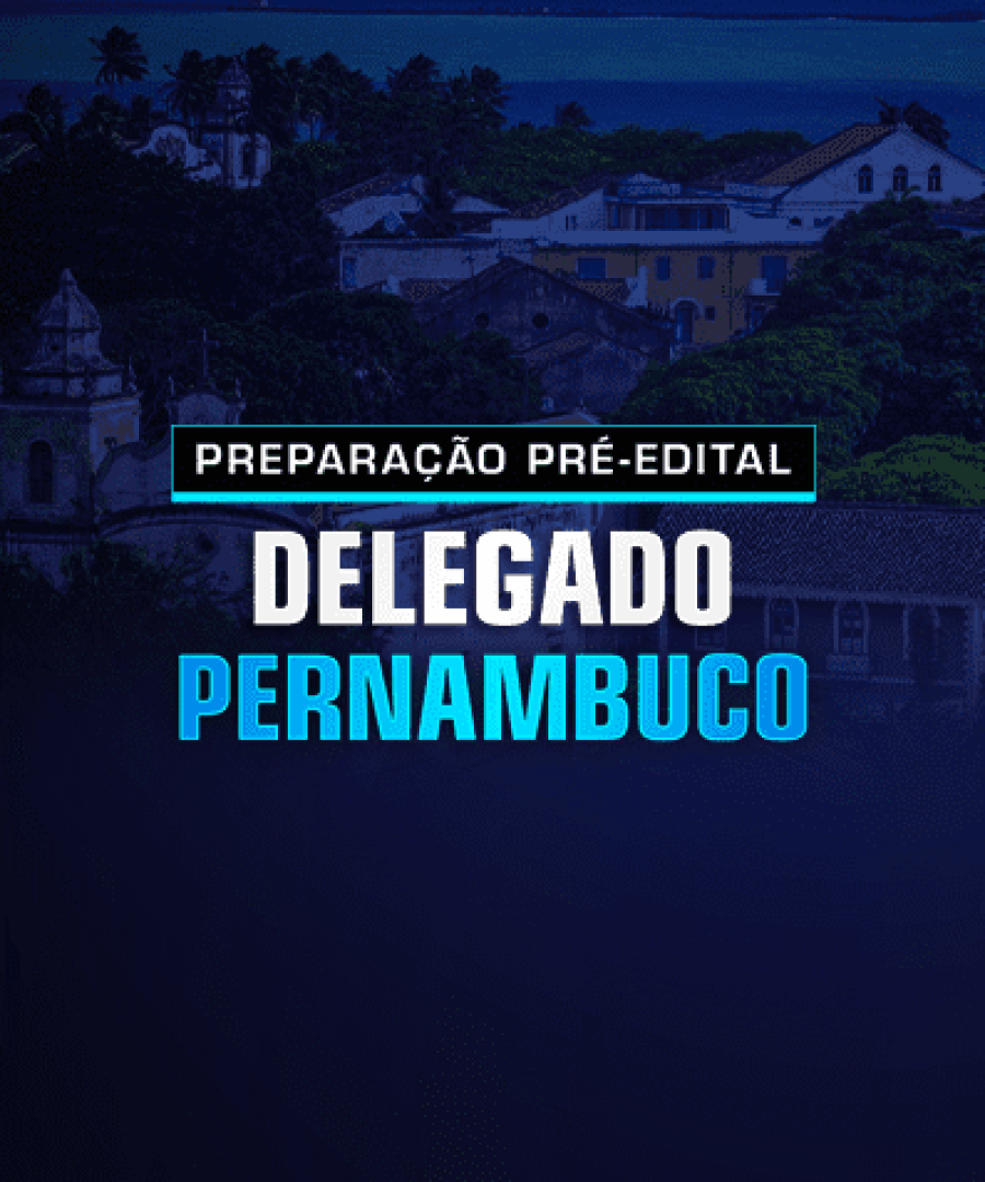 site Preparação Pré Edital Del Pernambuco