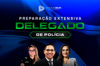 PREPARAO EXTENSIVA PLUS DELEGADO DE POLCIA CIVIL 2023 - 48 SEMANAS (Turma Outubro)