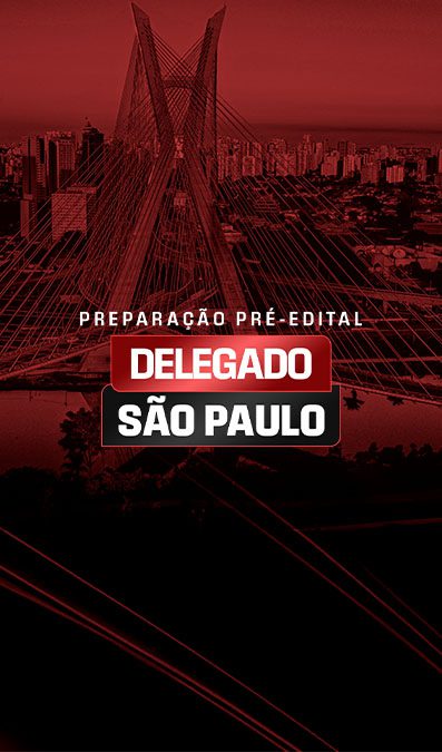 PREPARAÇÃO DELEGADO SÃO PAULO3 - Banner Curso Thumb