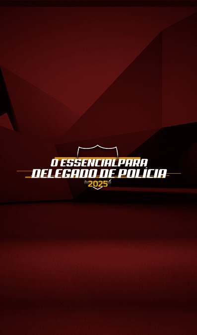 site O ESSENCIAL PARA DELEGADO DE POLÍCIA 2025 (VIDEOAULAS)