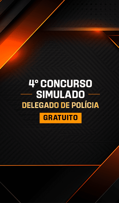 concurso simulado delegado de policia site