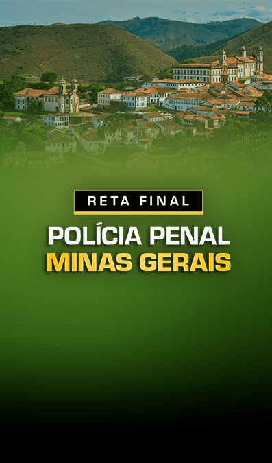 site policia penal minas gerais