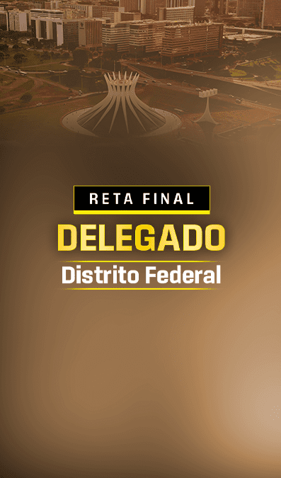 SITE RETA FINAL DELEGADO DISTRITO FEDERAL