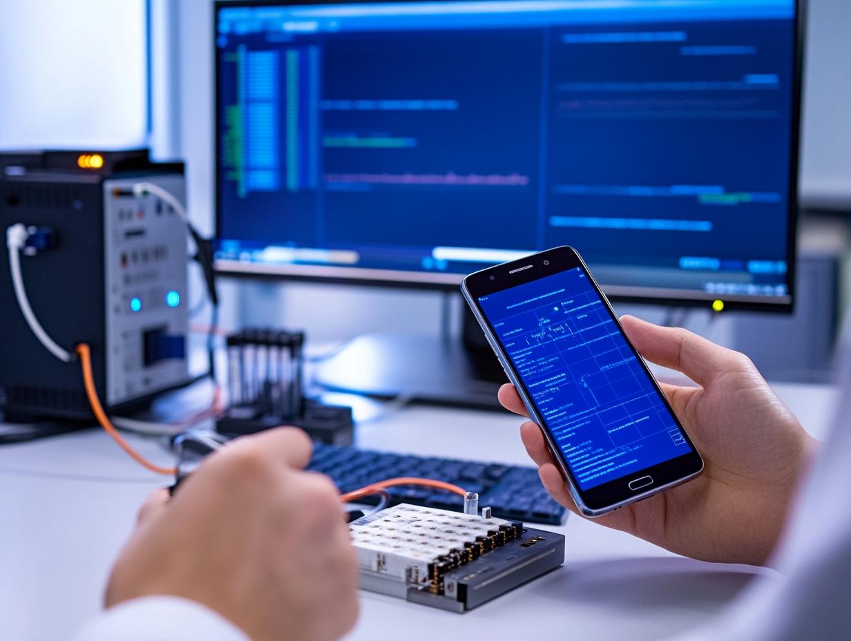 Prova digital exige integridade dos dados extraídos do celular