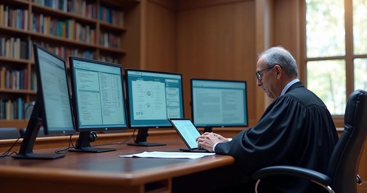 Perícia digital pode justificar substituição da prisão preventiva