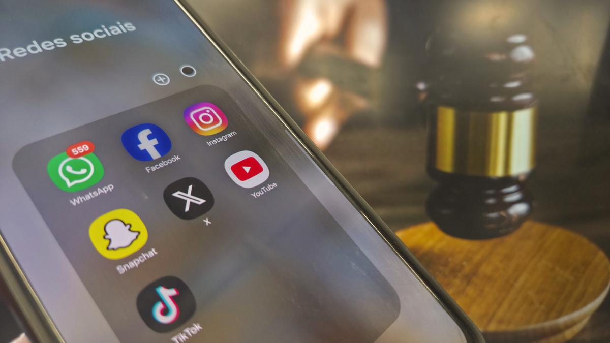 STJ admite restrição ao uso de redes sociais