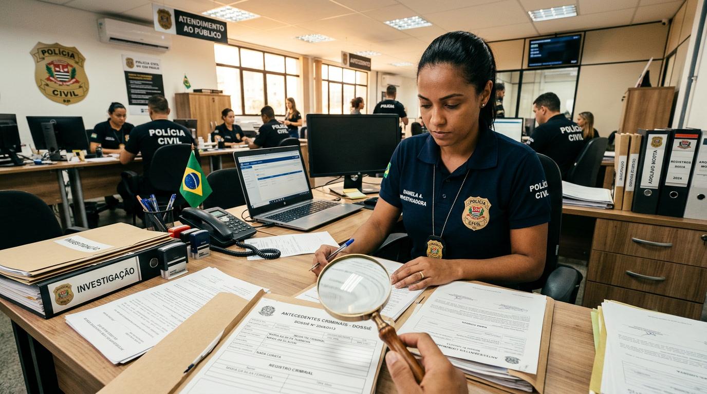 Investigação social pode excluir candidato da segurança pública: STJ admite mitigação do Tema 22 diante de histórico grave.