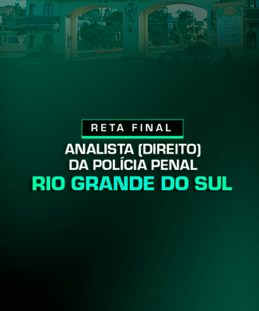 site analista (direito) rs